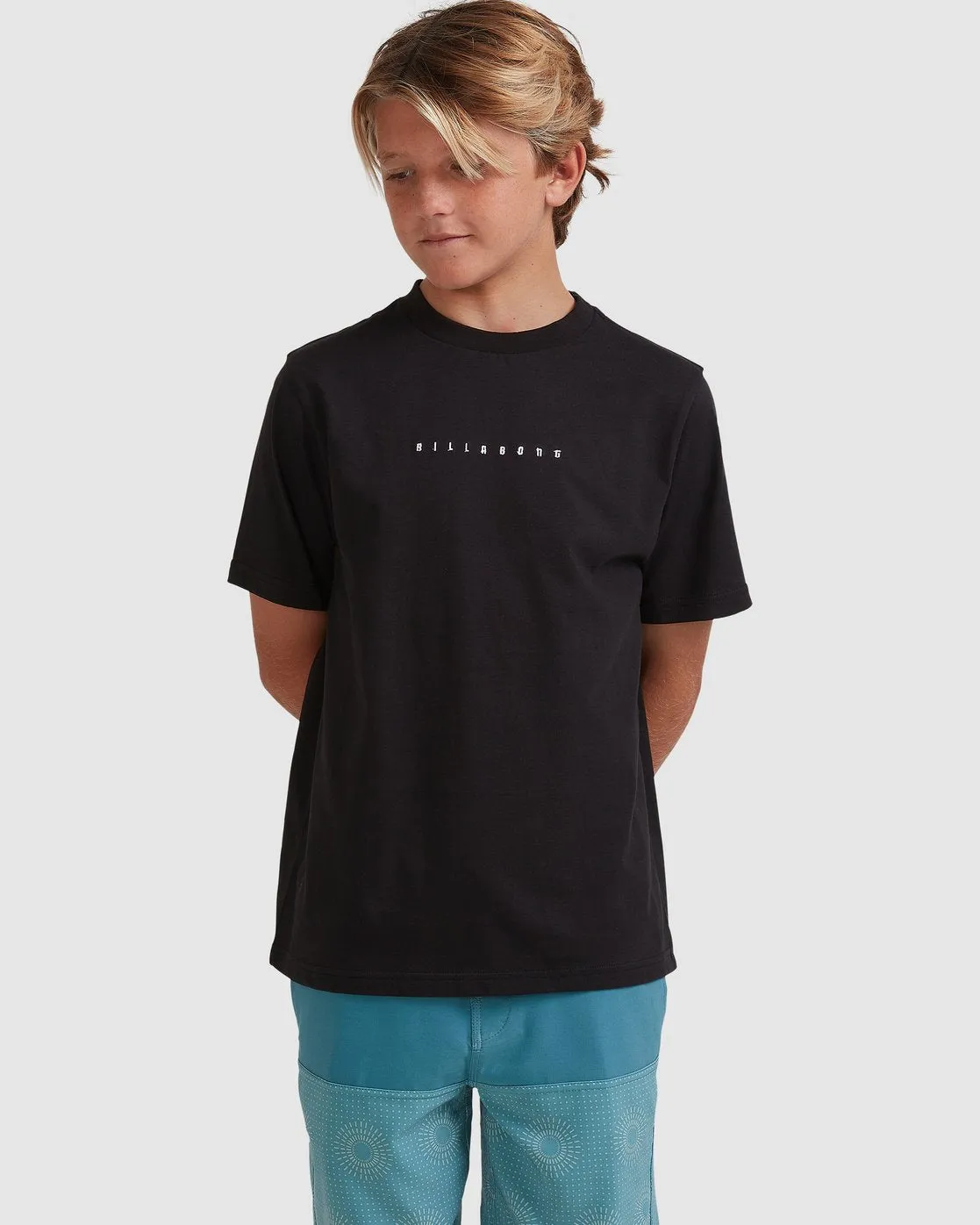 Boys 8-16 Smitty Short Sleeve Tee