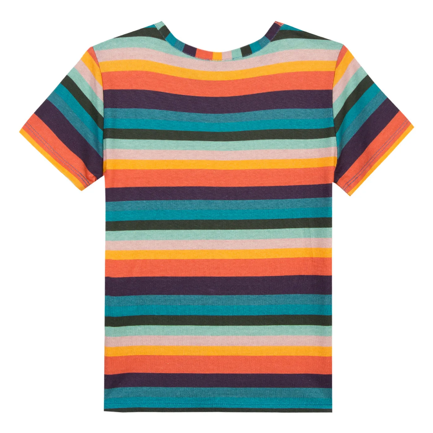 Boys Signature Striped T-Shirt