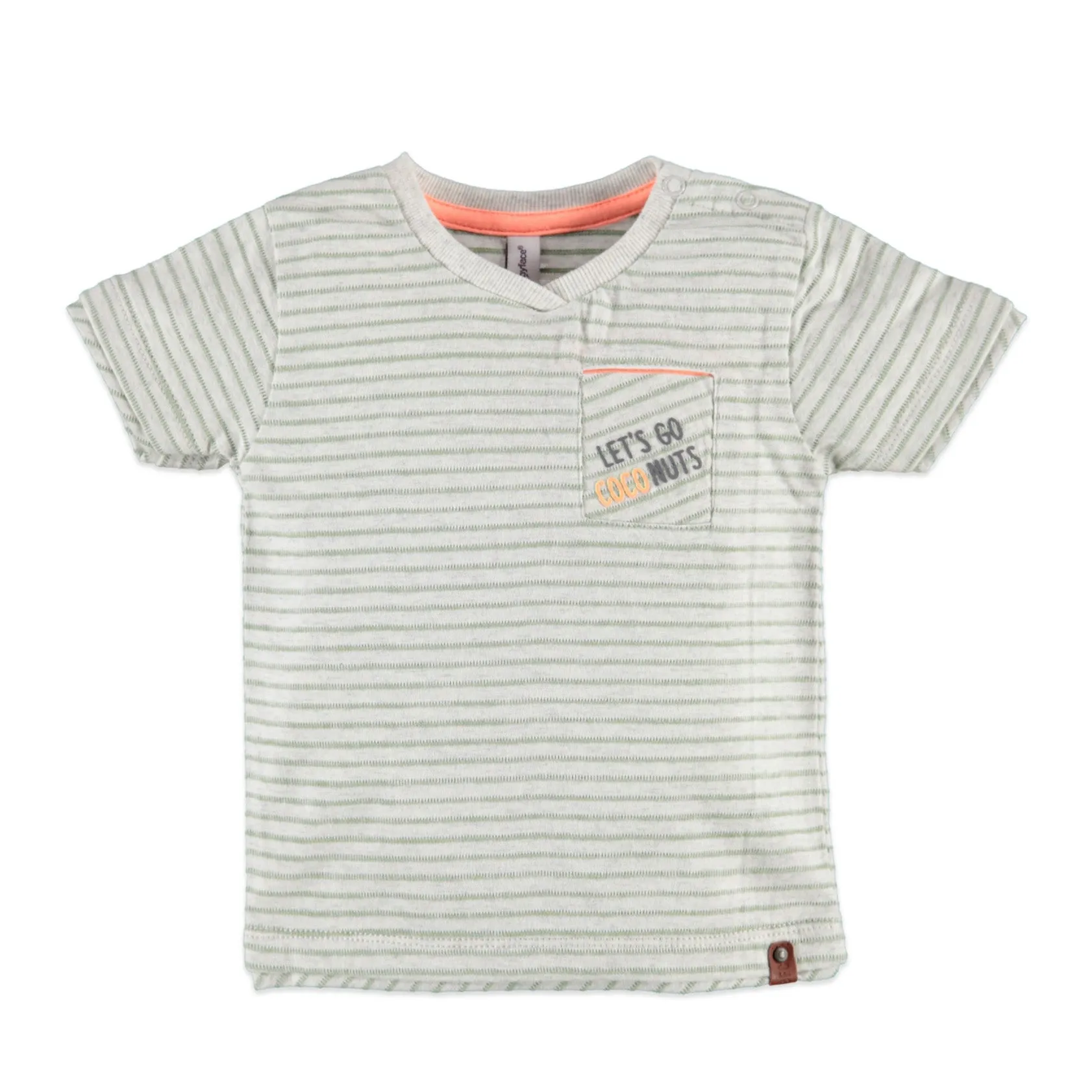 Boys Striped T-shirt