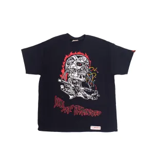 BRAND X CYBORG TSHIRT (BLACK)