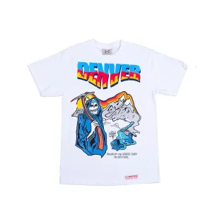 BRAND X DENVER TSHIRT (WHITE)