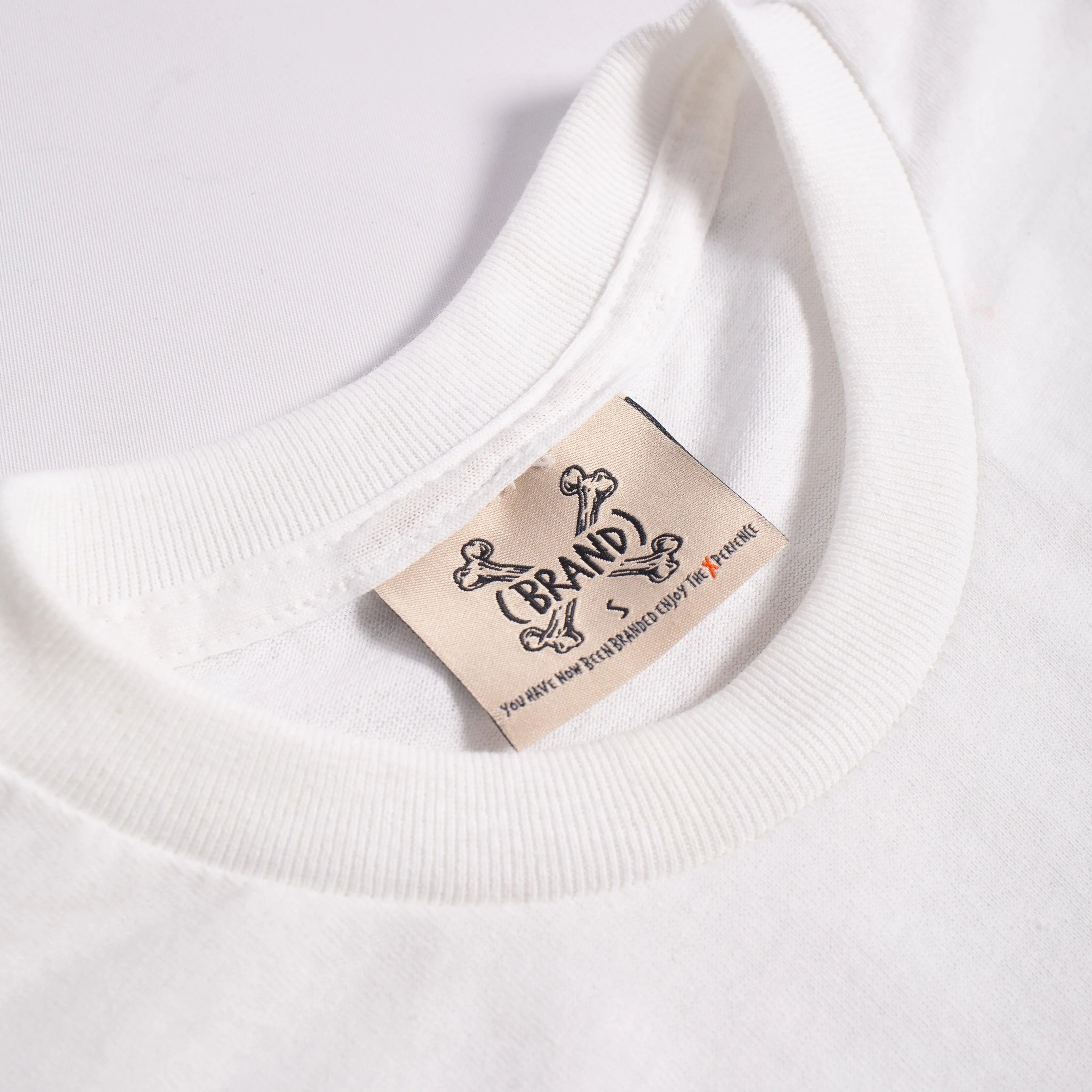 BRAND X PHILADELPHIA TSHIRT (WHITE)