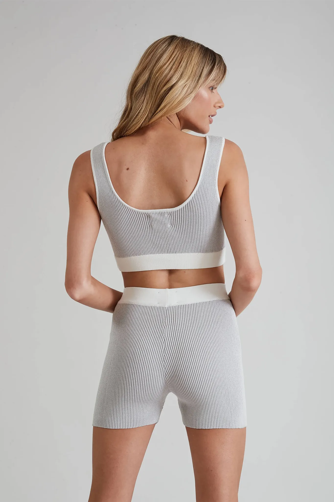 Breeze Rib Crop Top