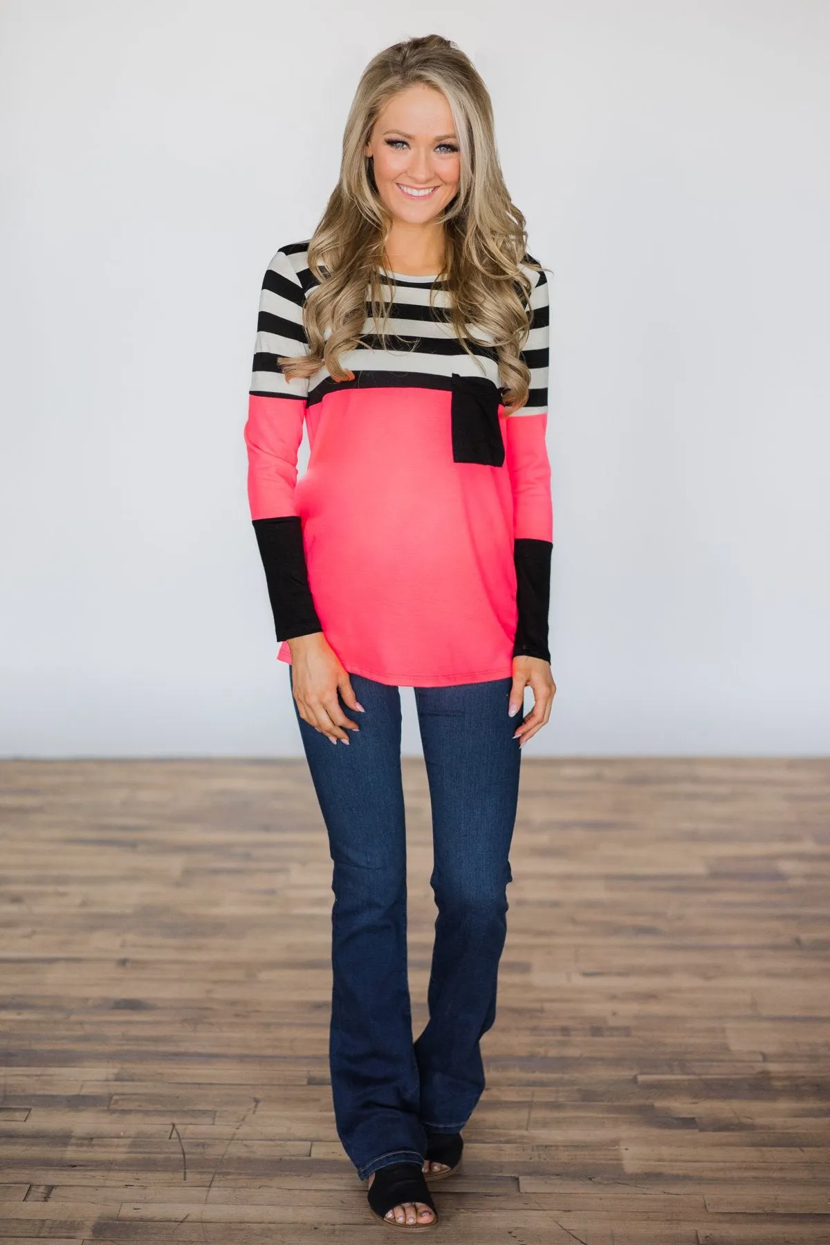 Brighter Day Top