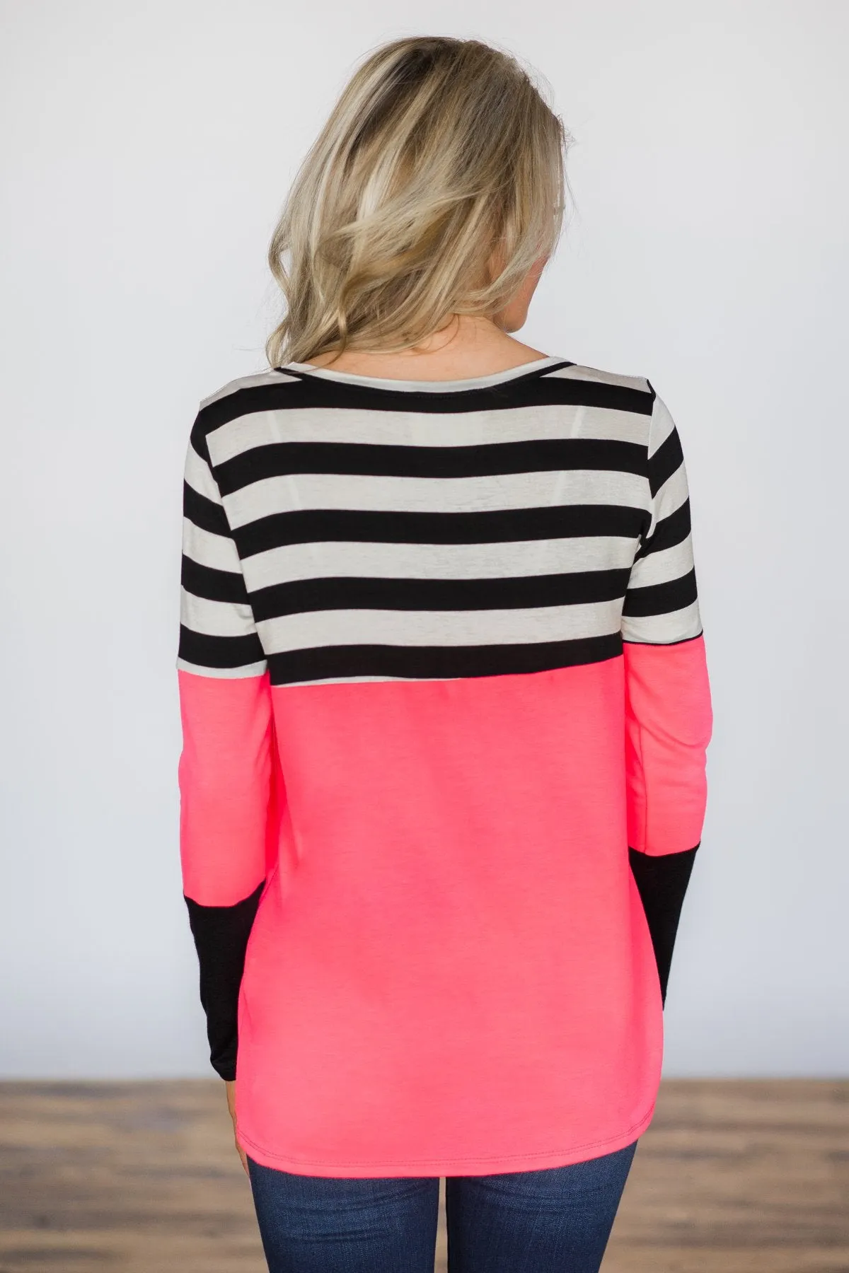 Brighter Day Top