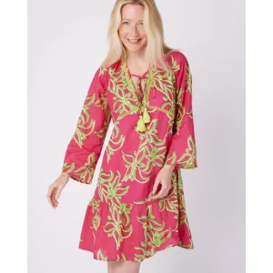Brigida Resort Spring Summer Dress