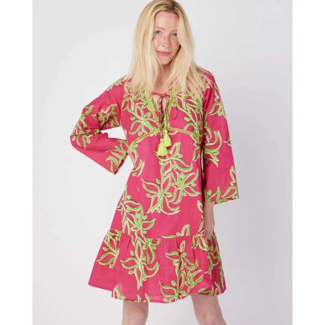 Brigida Resort Spring Summer Dress