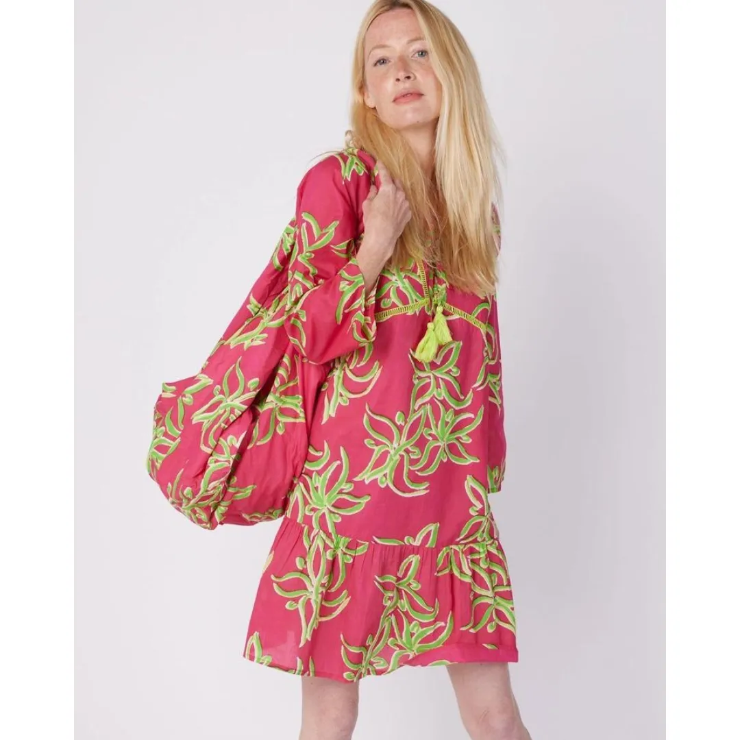 Brigida Resort Spring Summer Dress