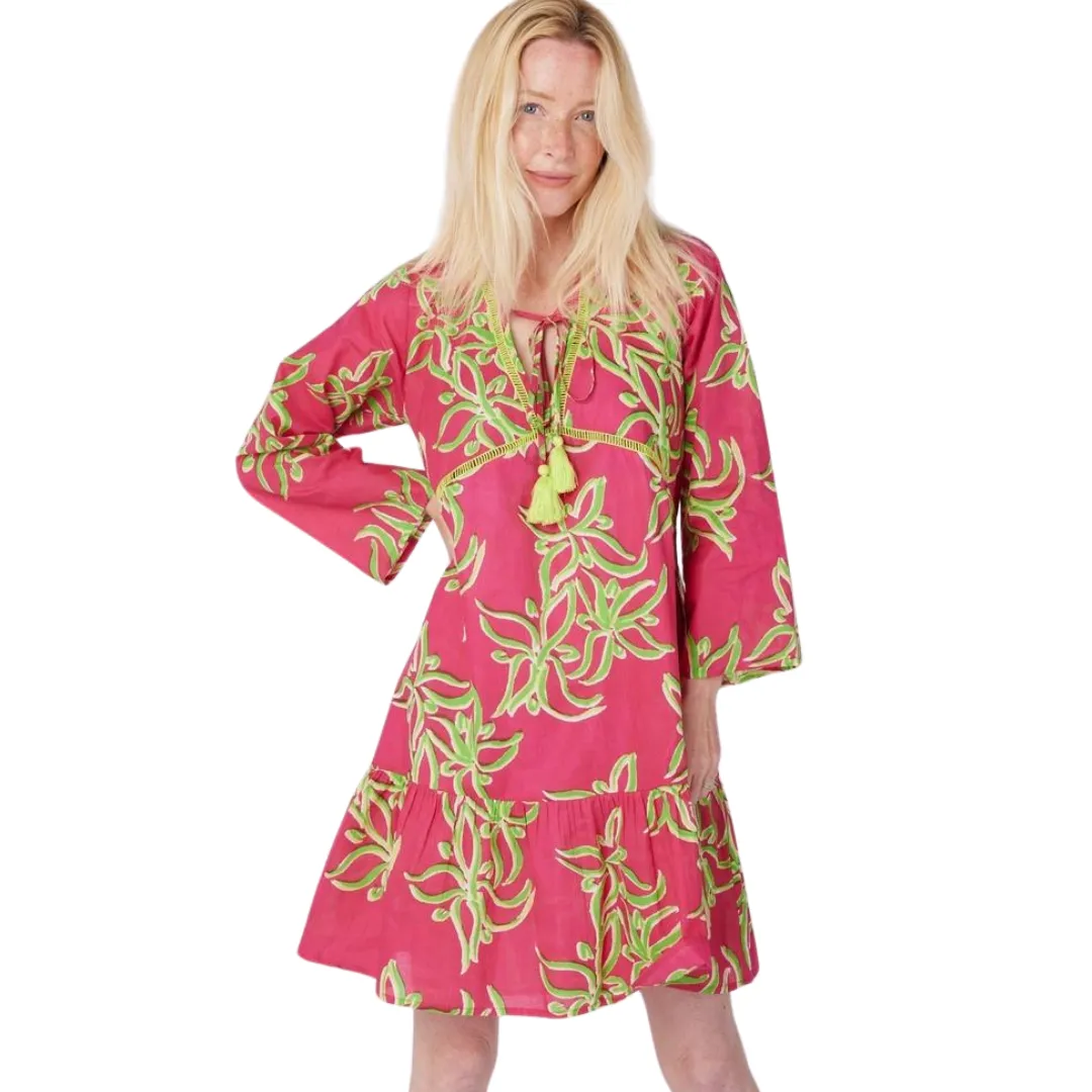 Brigida Resort Spring Summer Dress