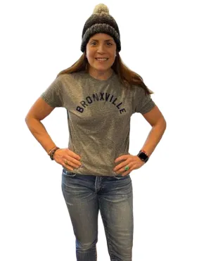 Bronxville T-shirt Vintage Grey