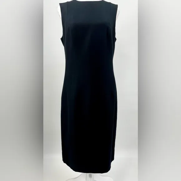 Brooks Brothers wool dress