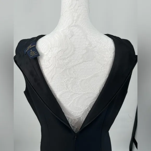 Brooks Brothers wool dress
