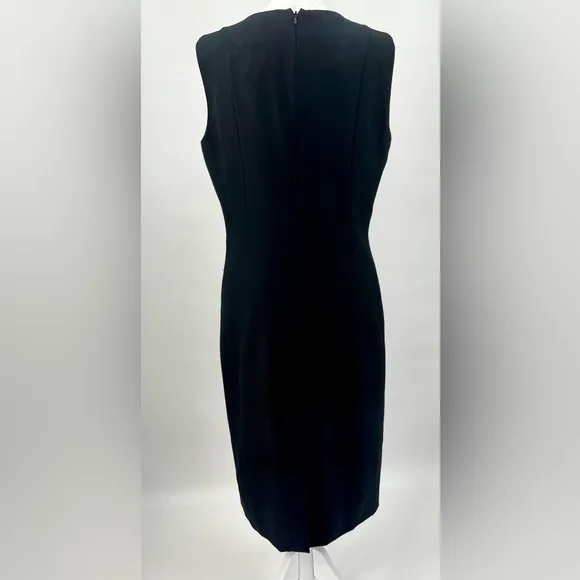 Brooks Brothers wool dress