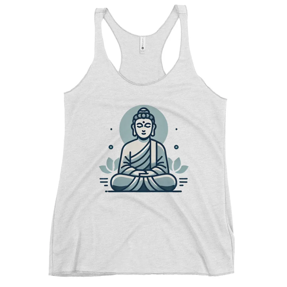 Buddha is a Way Tank Top