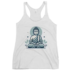Buddha is a Way Tank Top
