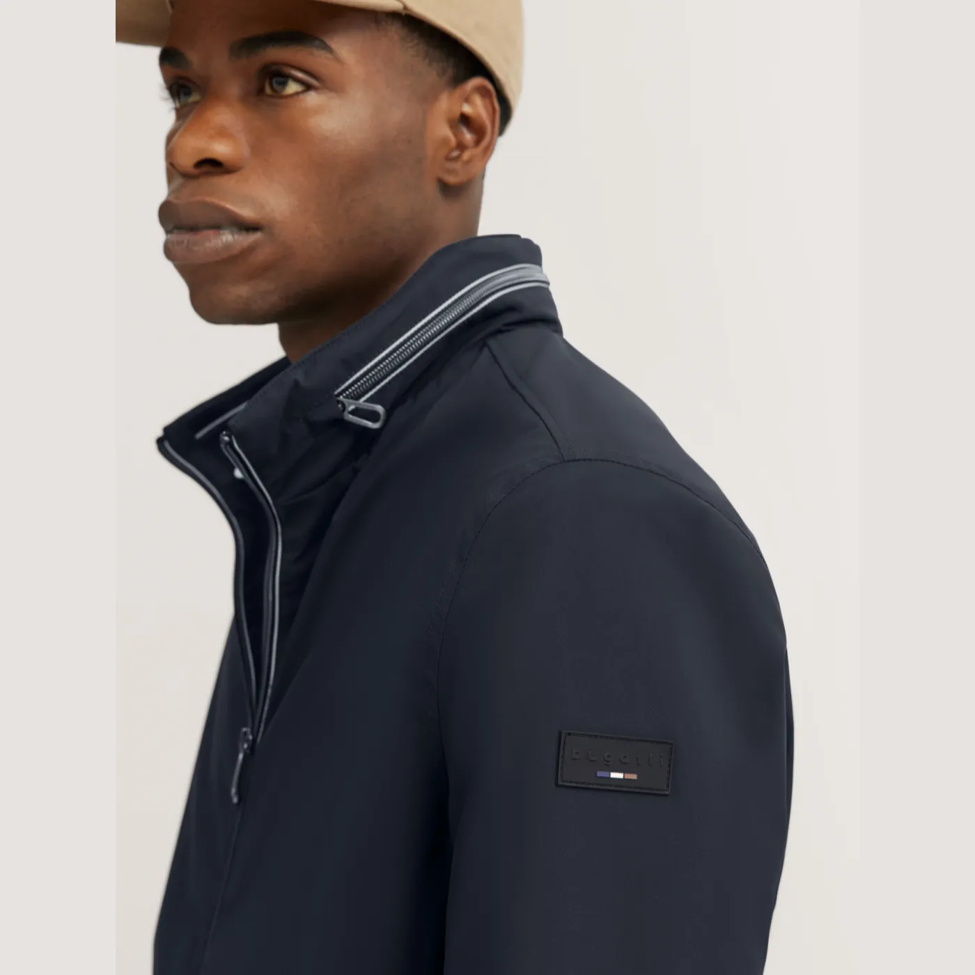 Bugatti Flexcity Lightweight Short Jacket