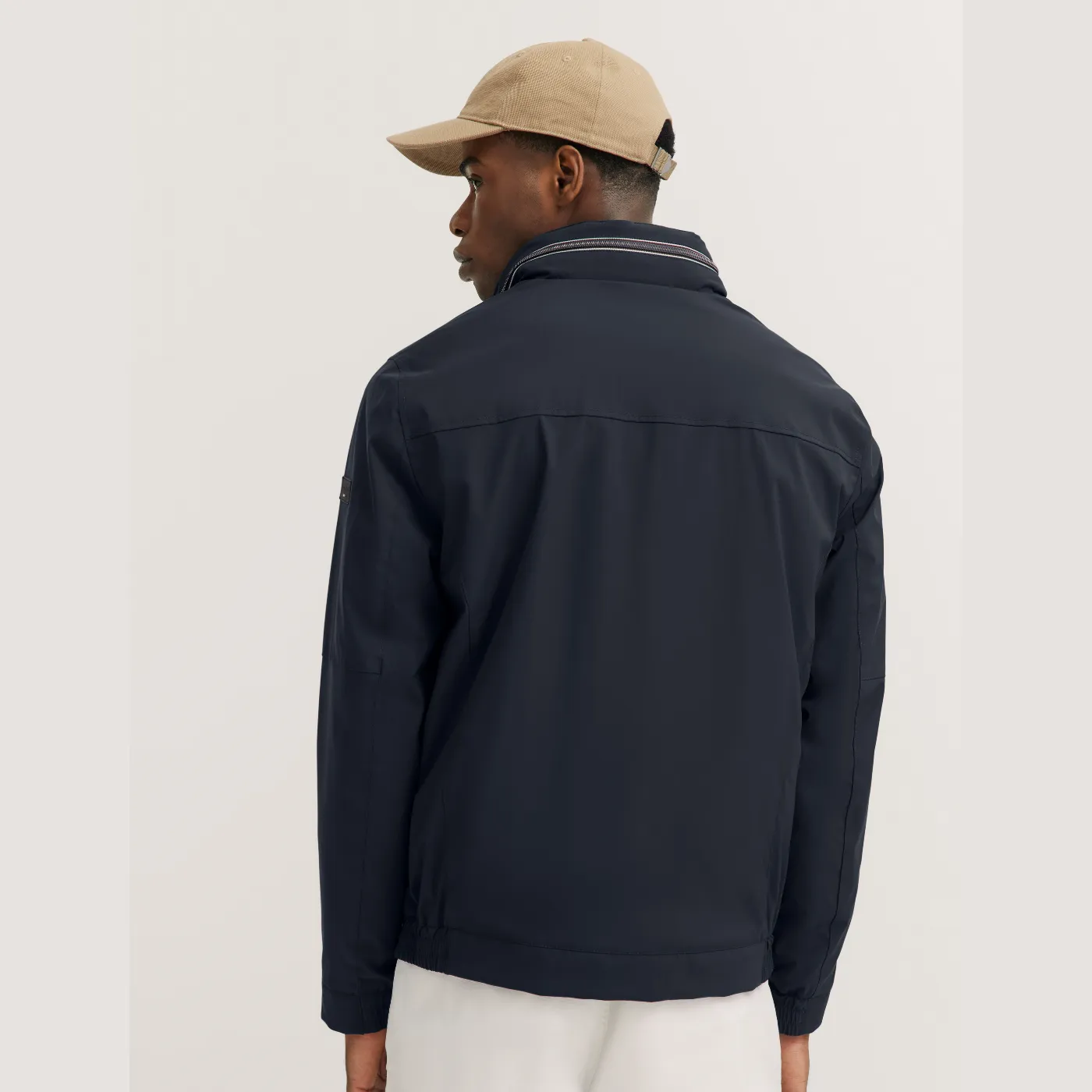 Bugatti Flexcity Lightweight Short Jacket