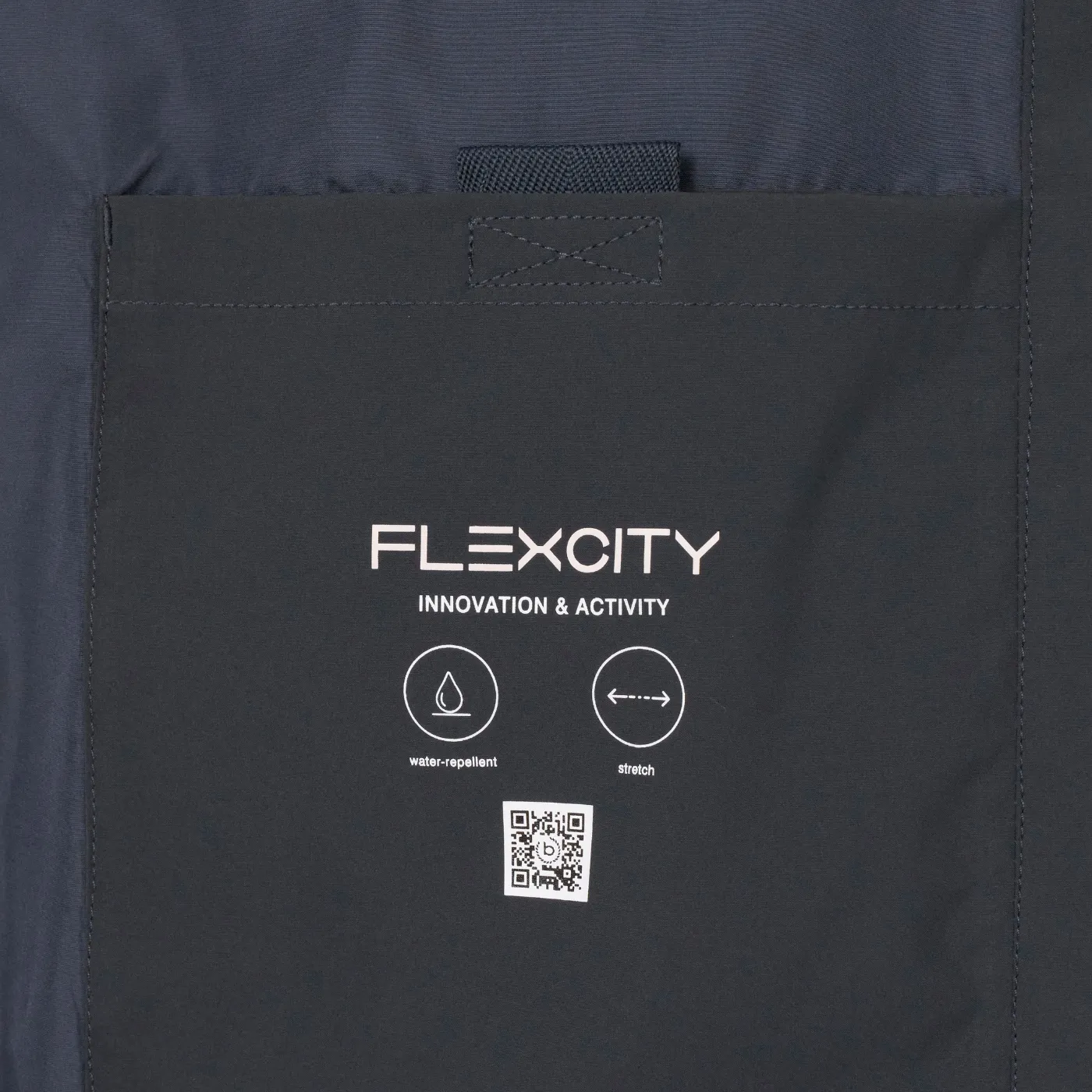 Bugatti Flexcity Lightweight Short Jacket