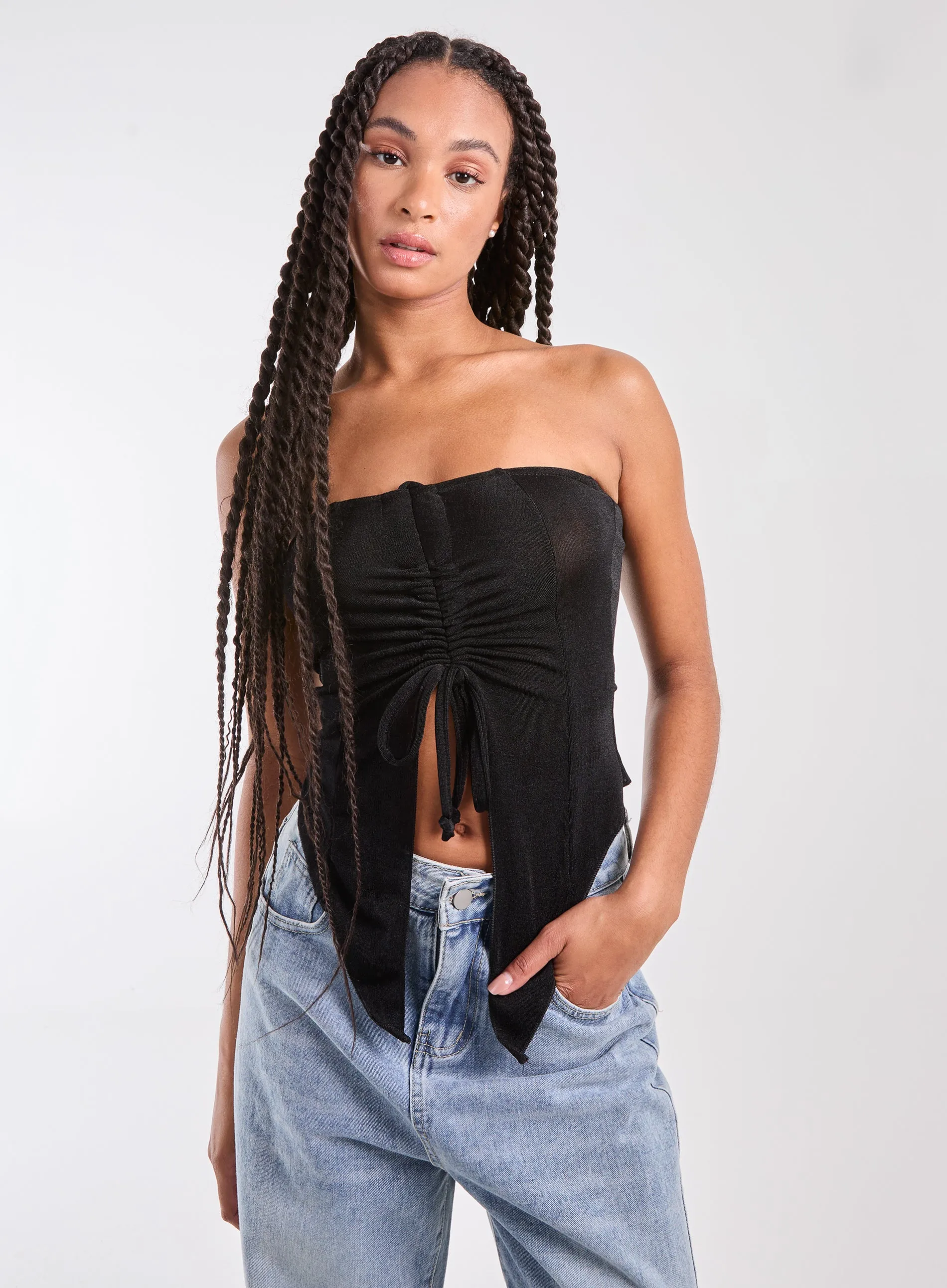 Butterfly Effect Top