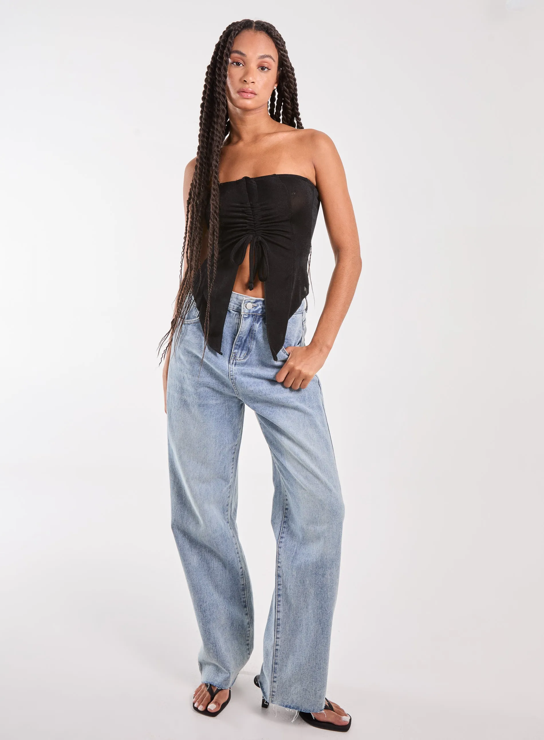 Butterfly Effect Top