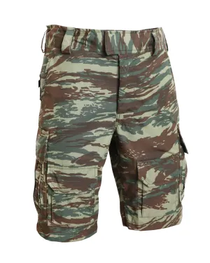 C411 Ranger Shorts - Greek Lizard