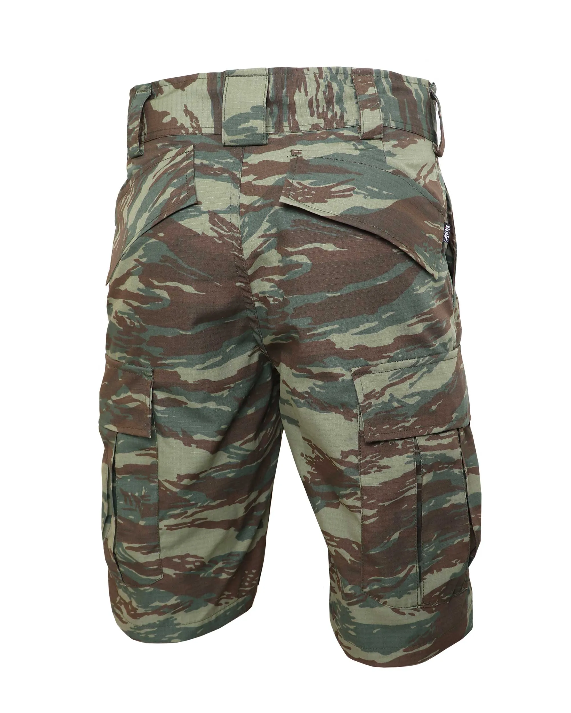 C411 Ranger Shorts - Greek Lizard