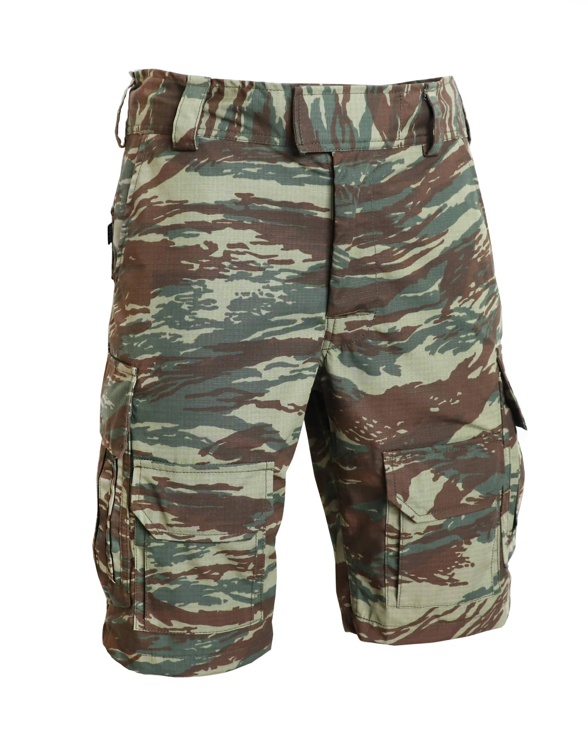 C411 Ranger Shorts - Greek Lizard