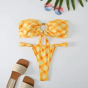 Cali Sun Strapless