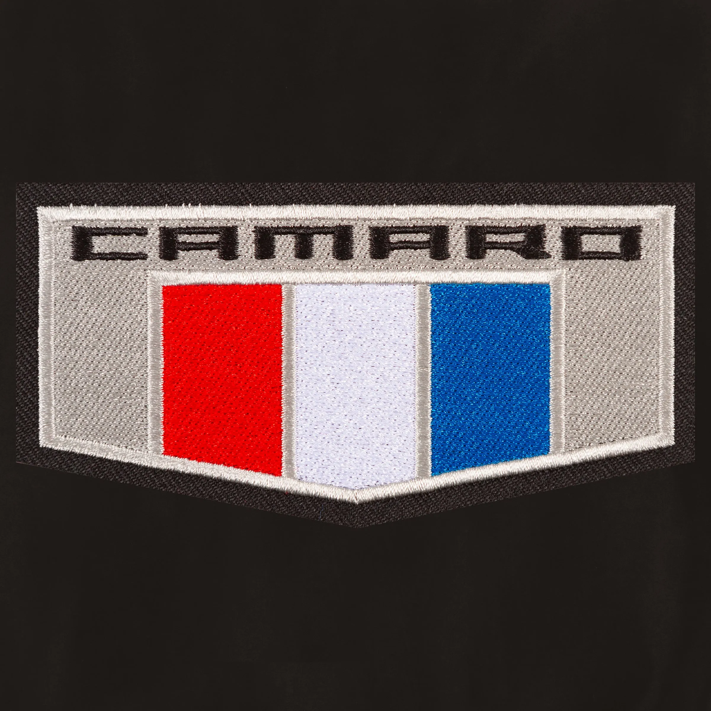 Camaro Nylon Bomber Jacket