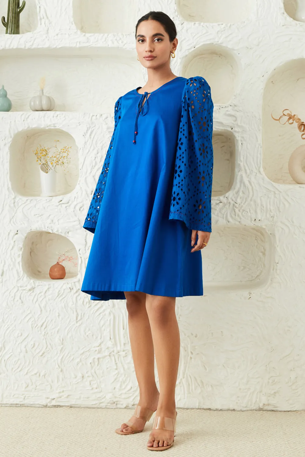 Camellia Shift Dress