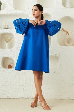 Camellia Shift Dress