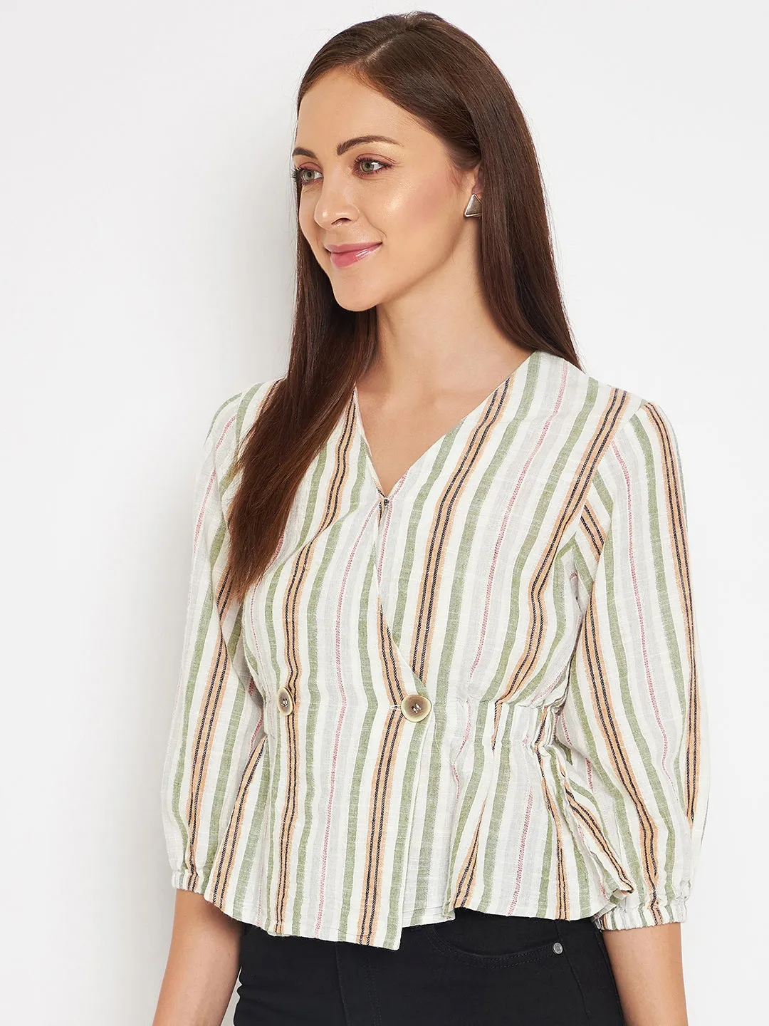 Camla Barcelona Beige Shirt