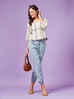 Camla Barcelona Beige Shirt
