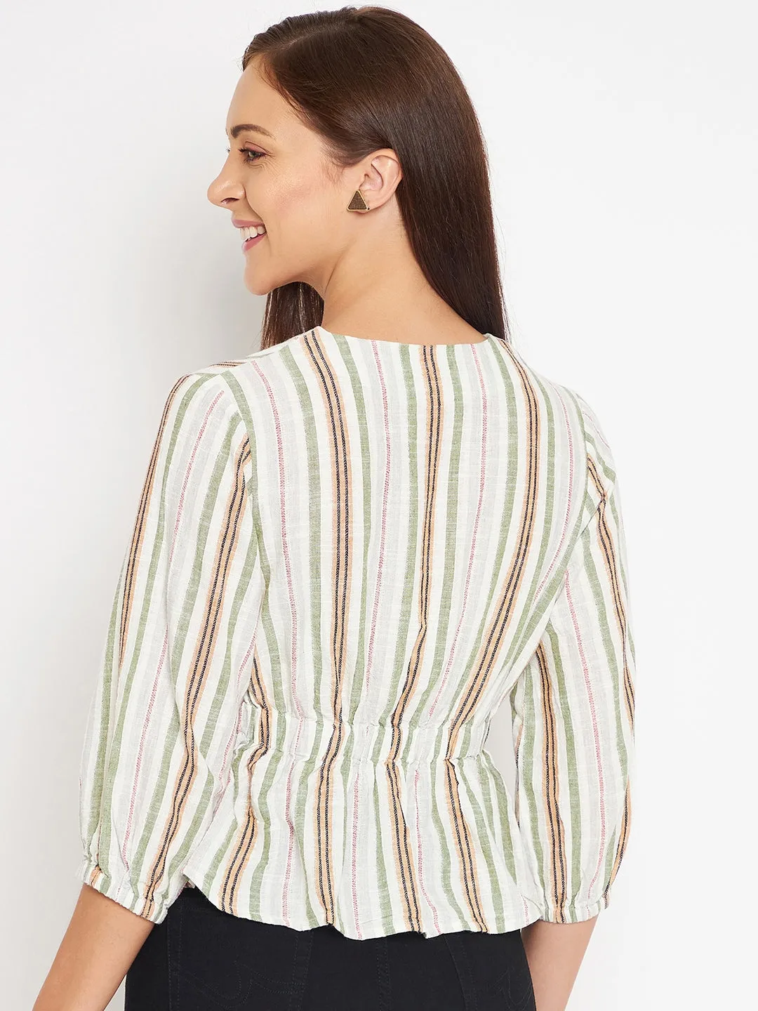 Camla Barcelona Beige Shirt