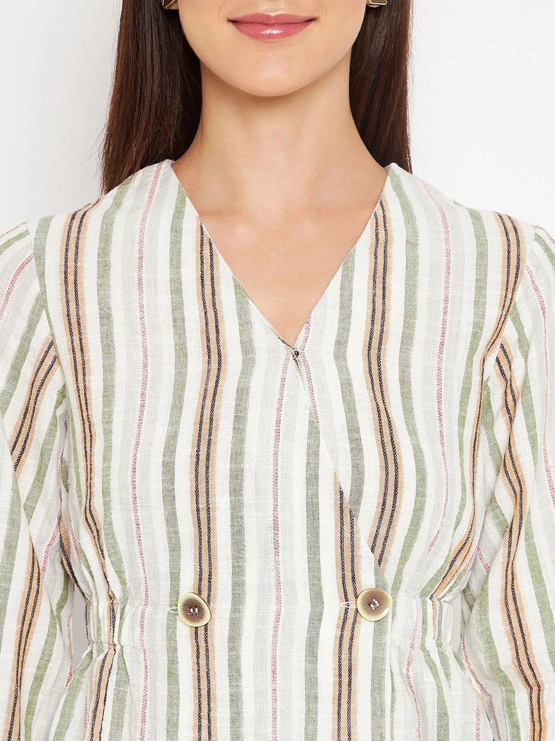 Camla Barcelona Beige Shirt