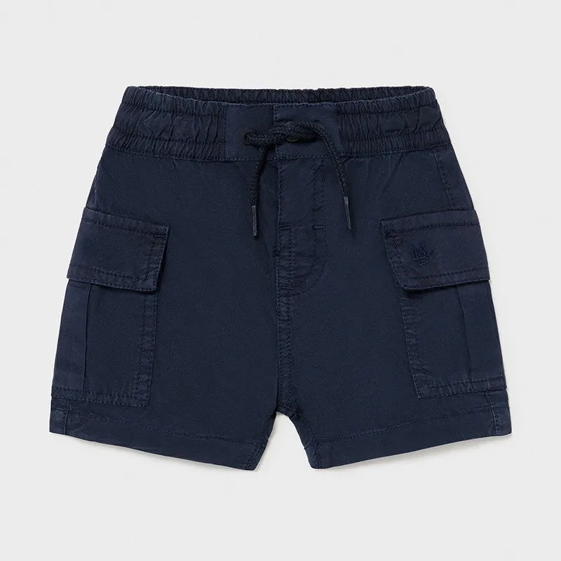 Cargo Shorts in Navy 1.240