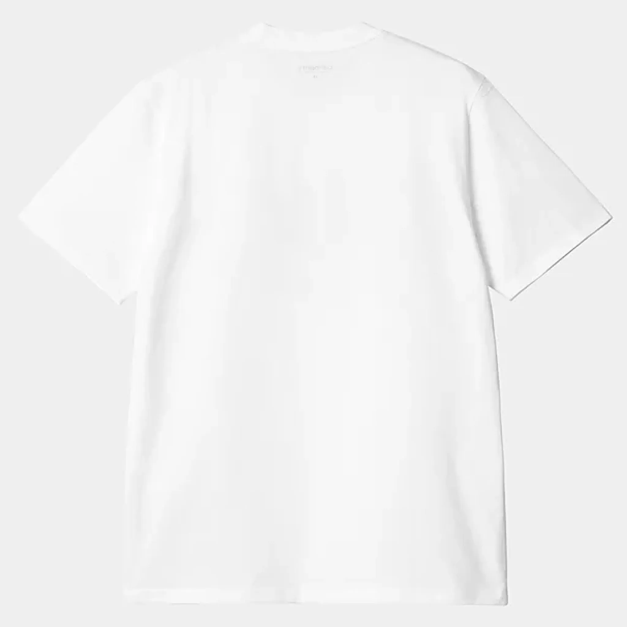 Carhartt WIP - Move On Up T-Shirt - White / Black