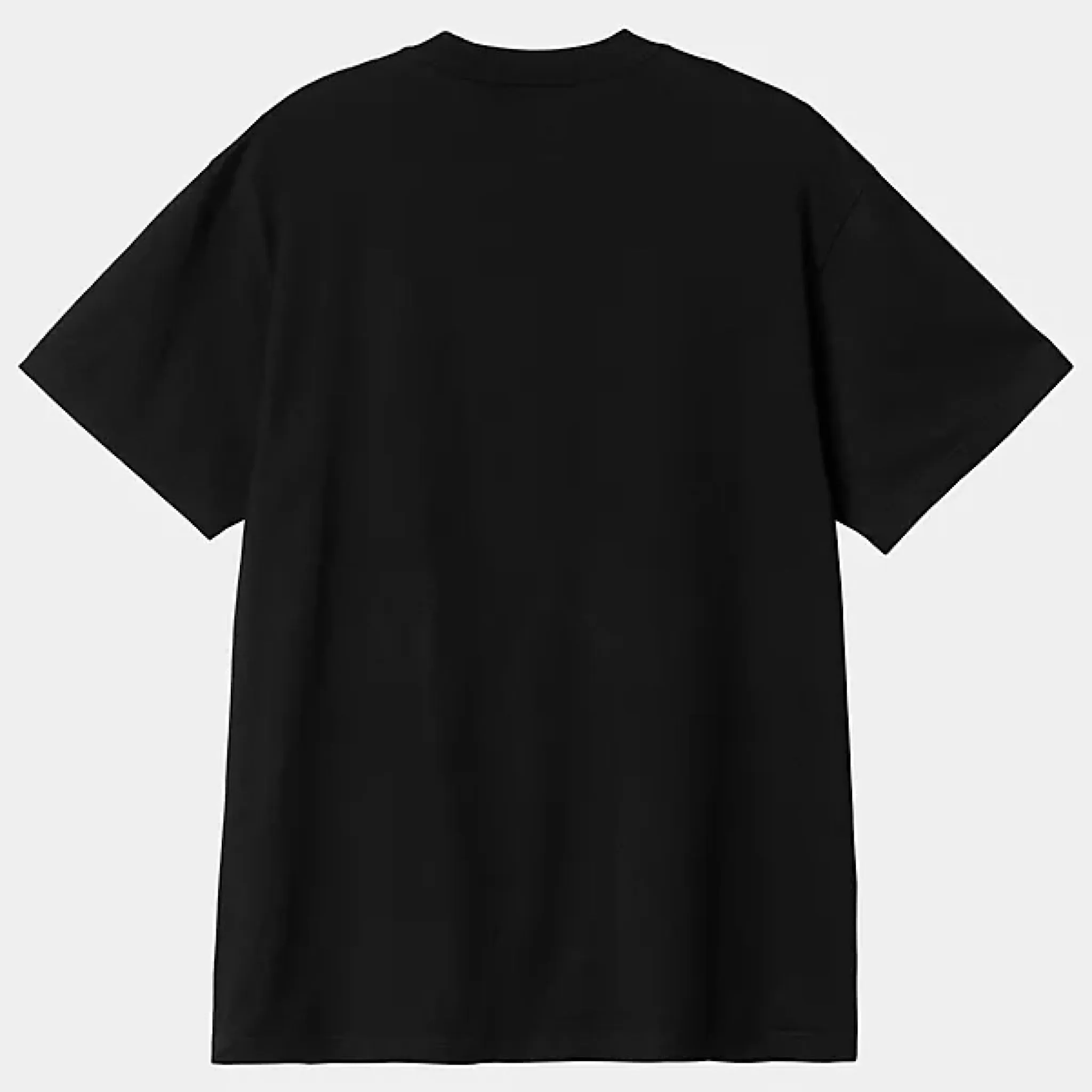 Carhartt WIP - Rivet Script T-Shirt - Black