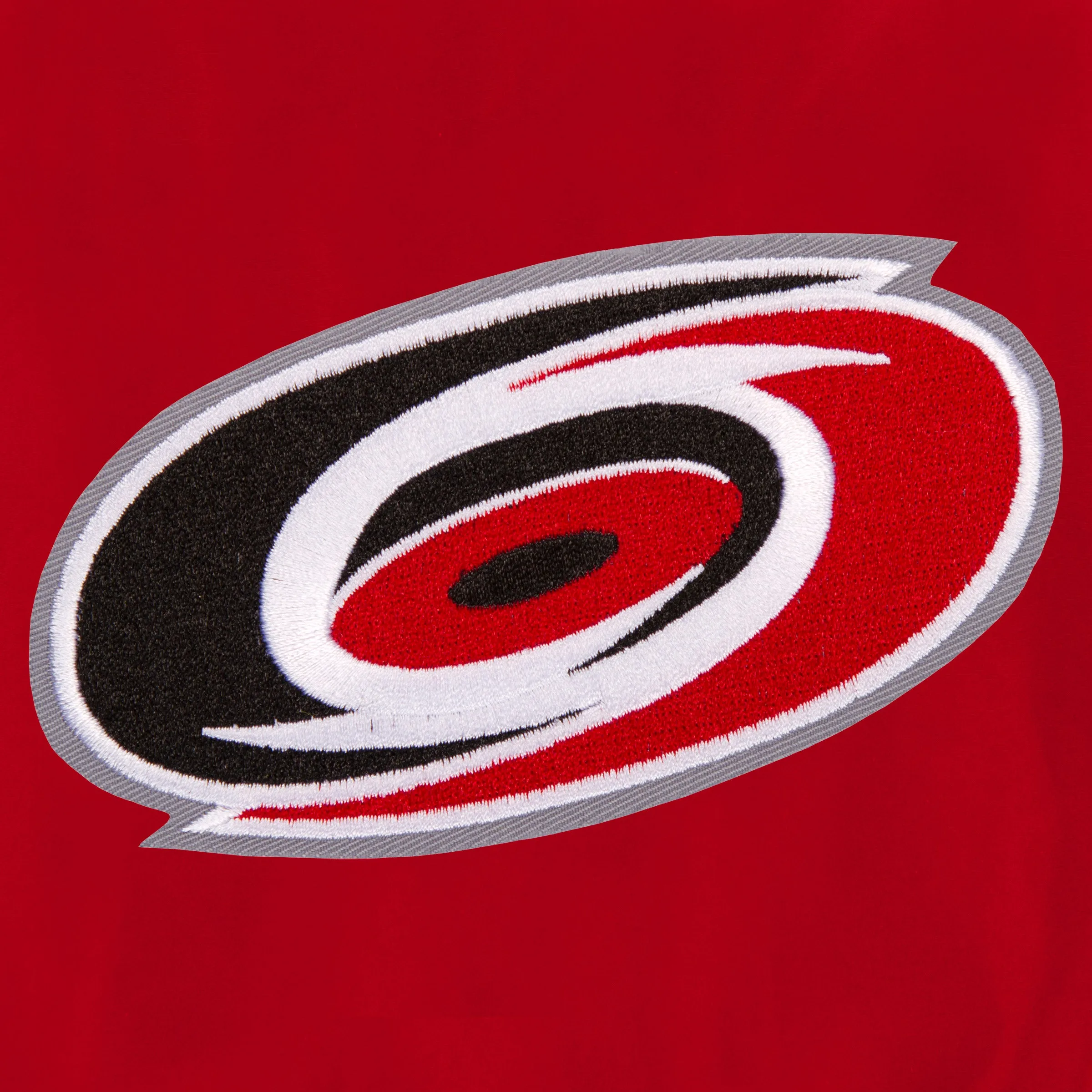 Carolina Hurricanes Nylon Bomber Jacket