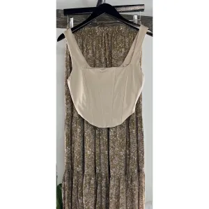 Caroline Corset Top