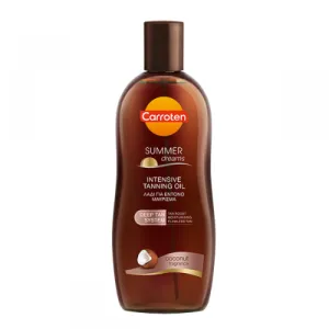 Carroten Summer Tanning Oil Deep 200ml