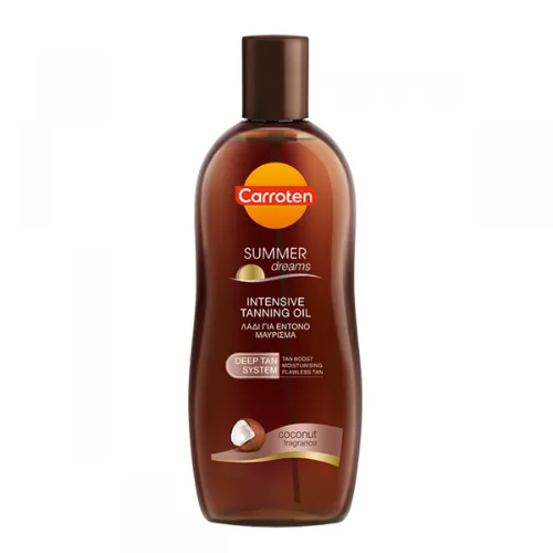 Carroten Summer Tanning Oil Deep 200ml