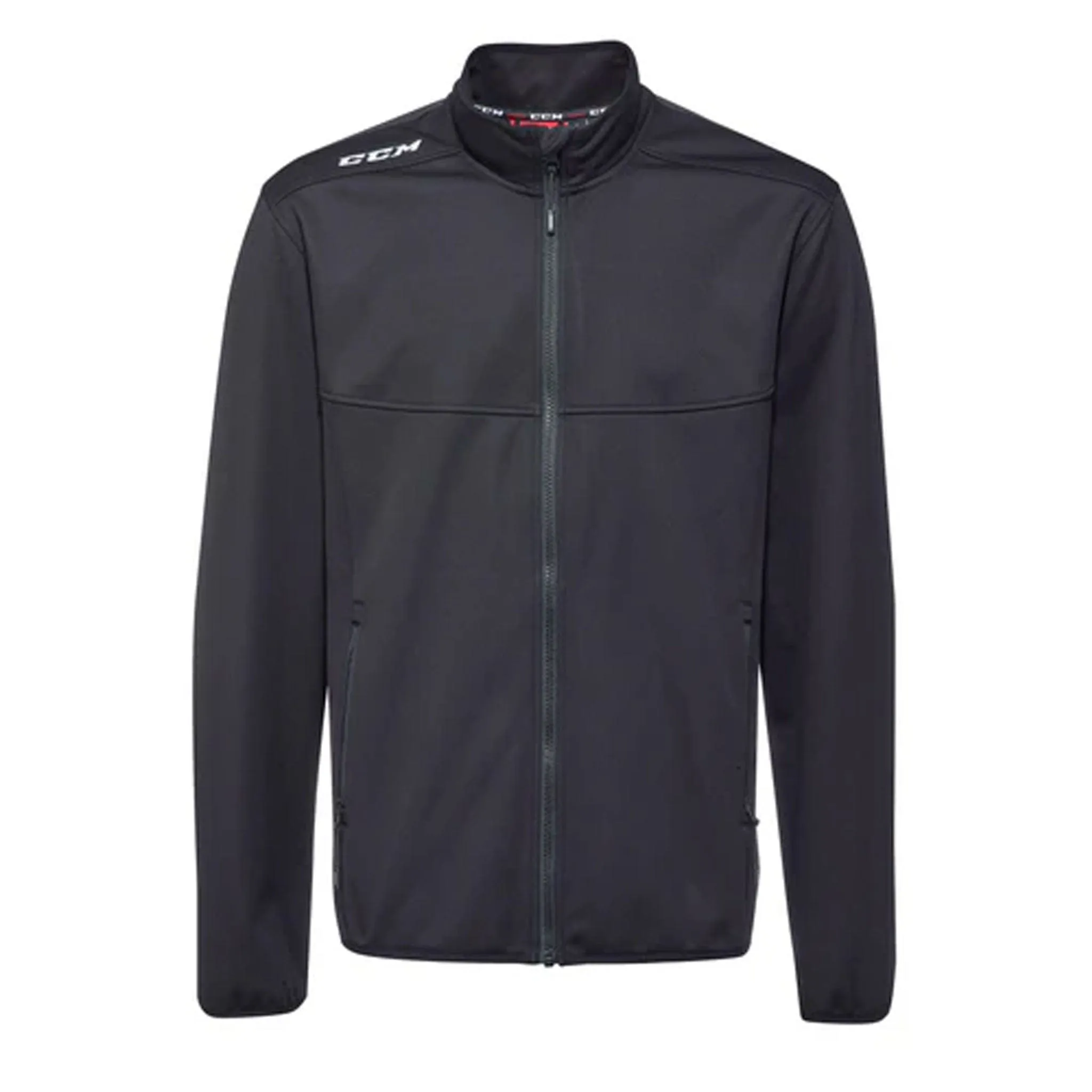 CCM Team Softshell Senior Jacket