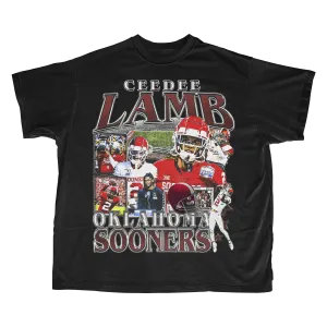 CEEDEE LAMB SPORTS T-SHIRT
