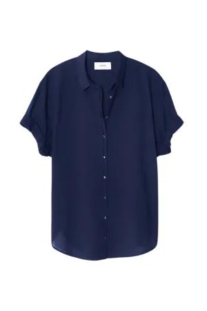 Channing Shirt | Navy