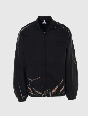 CHECK JACKET