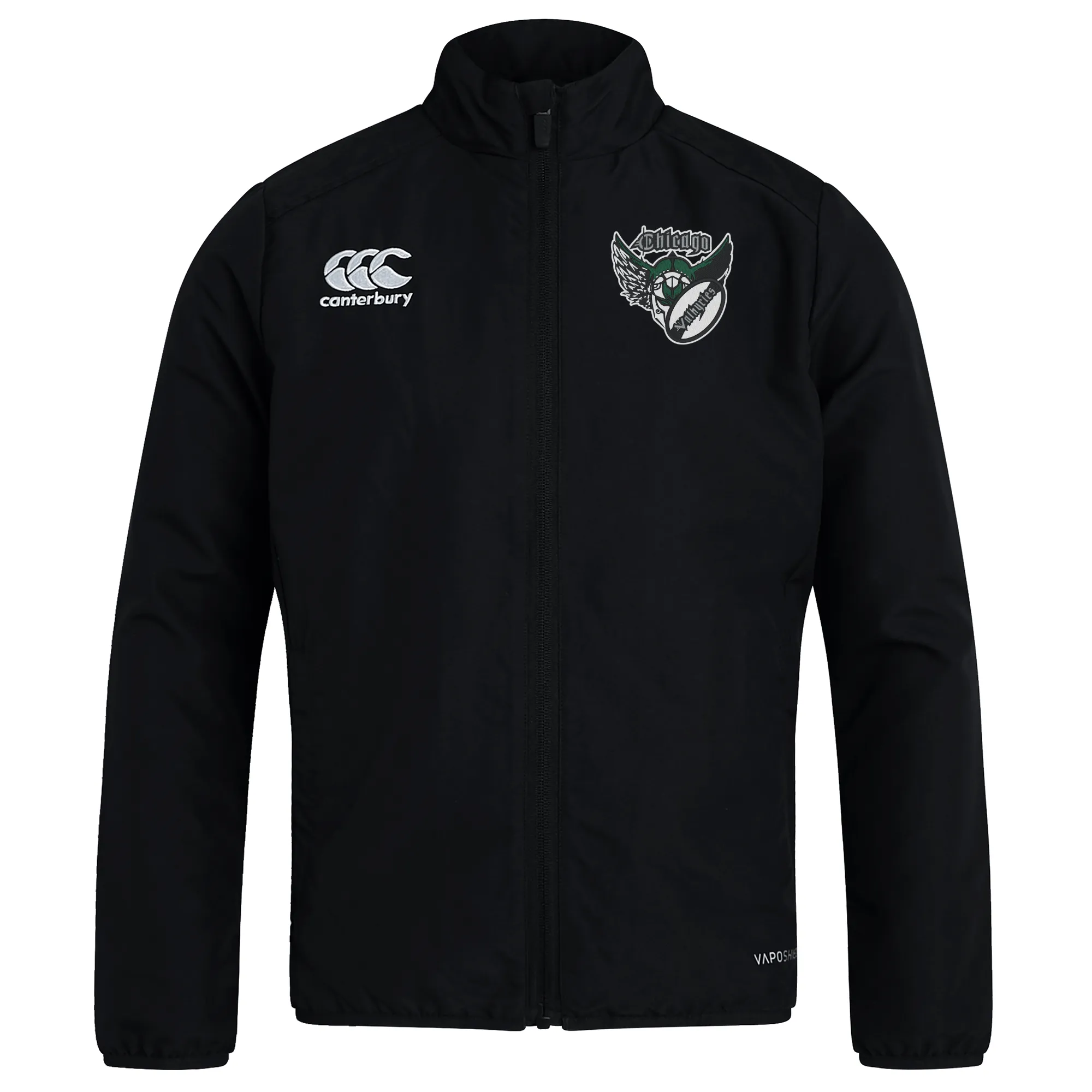 Chicago Valkyries Club Track Jacket by Canterbury