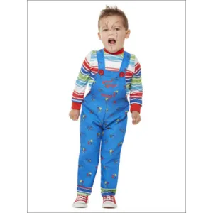 Chucky Halloween Costume - Toddler
