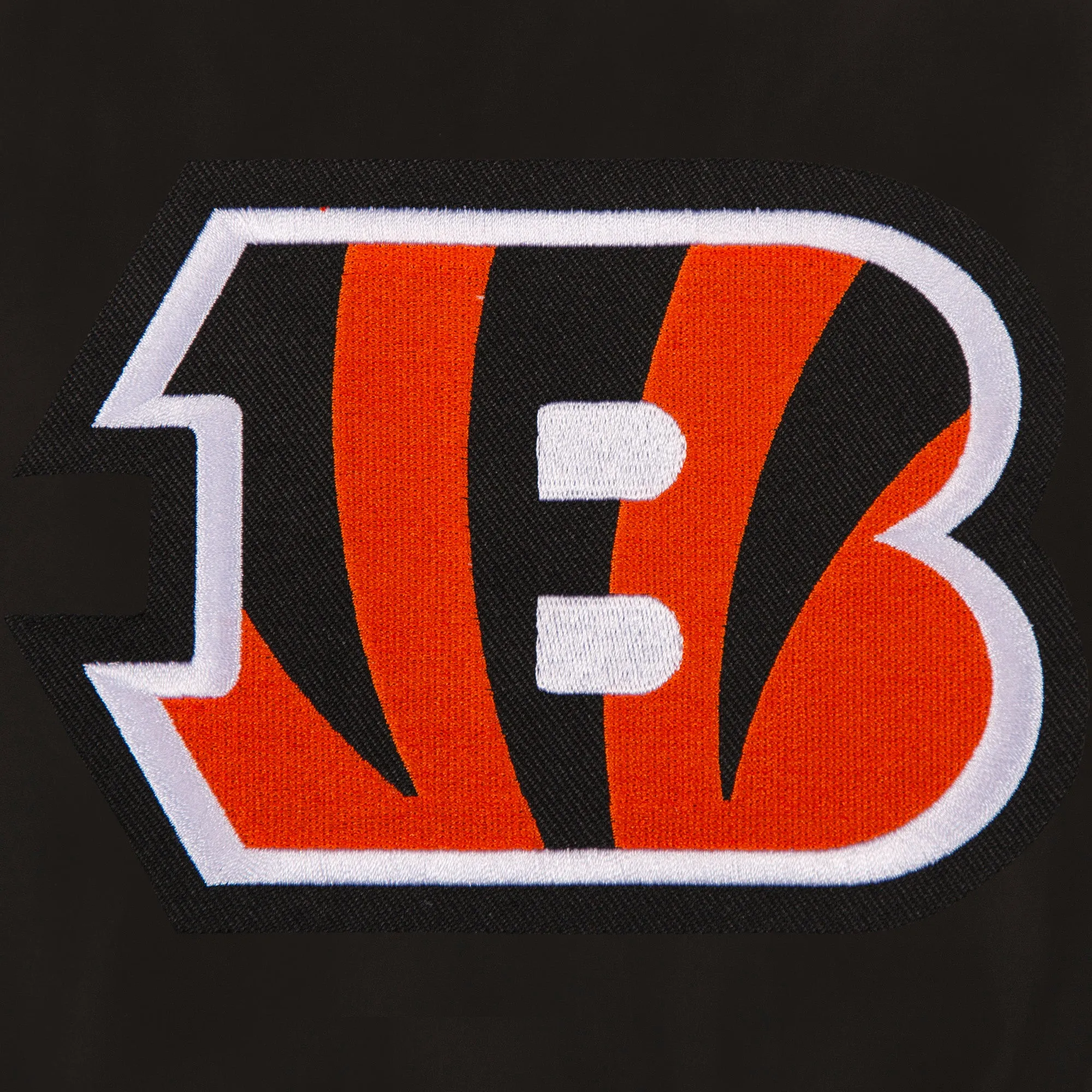 Cincinnati Bengals Nylon Bomber Jacket