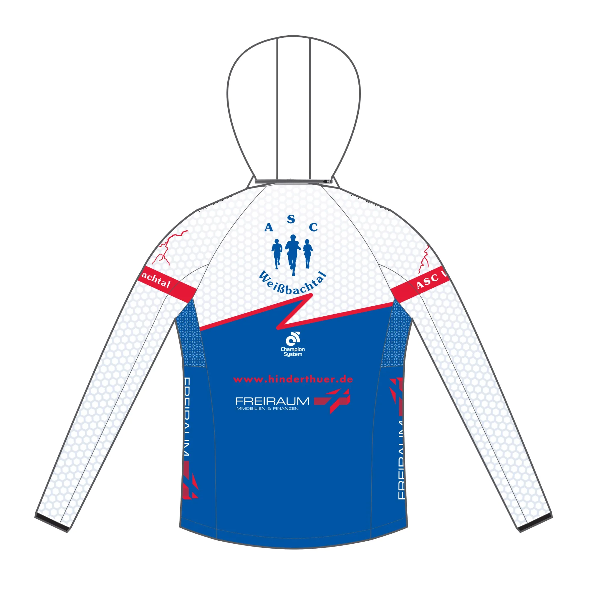 CITY Bremen Windbreaker - Children